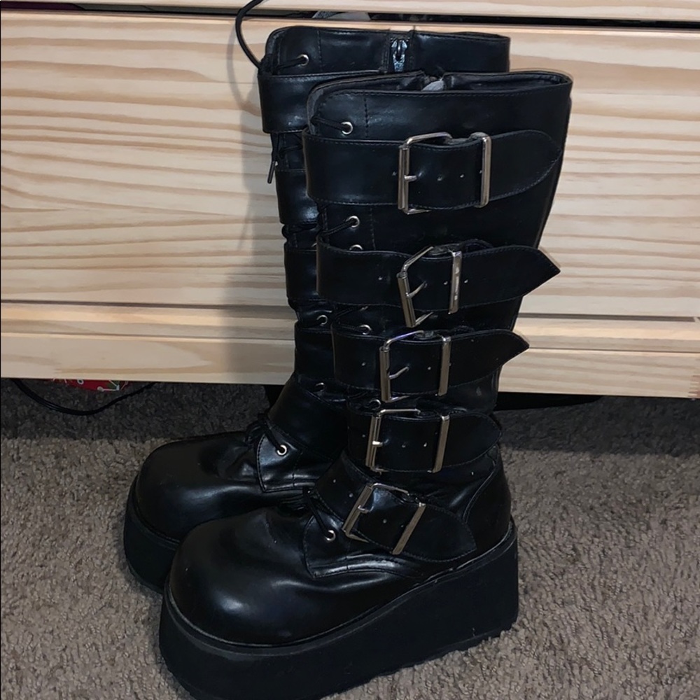 Demonia boots